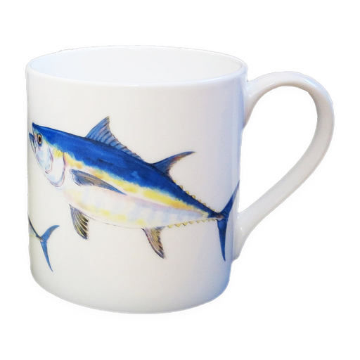 Bluefin Tuna Small Mug