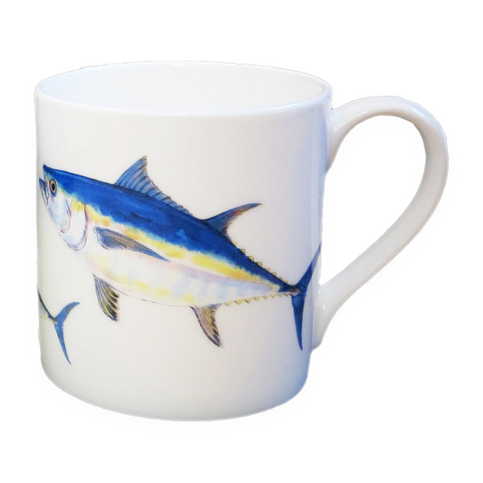 Bluefin Tuna Small Mug
