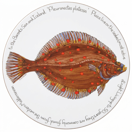 Plaice Tablemat