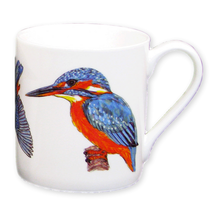 Kingfisher large mug