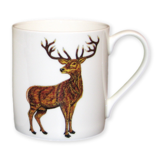Stags large mug