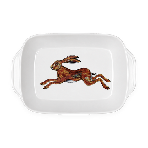 Hare Small Roaster & Baking Dish