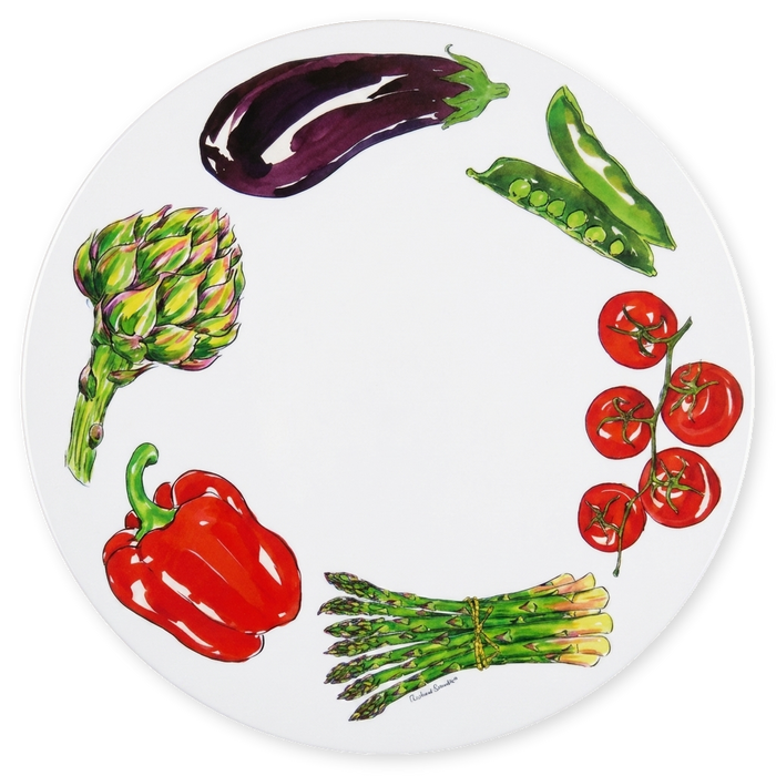 Vegetables Tablemat