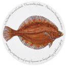 Plaice Tablemat