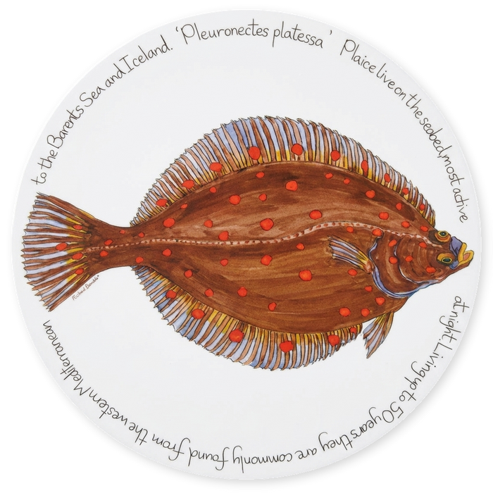 Plaice Tablemat