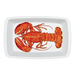 Red Lobster Large Roaster & Baking Dish
