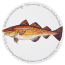 Cod Tablemat