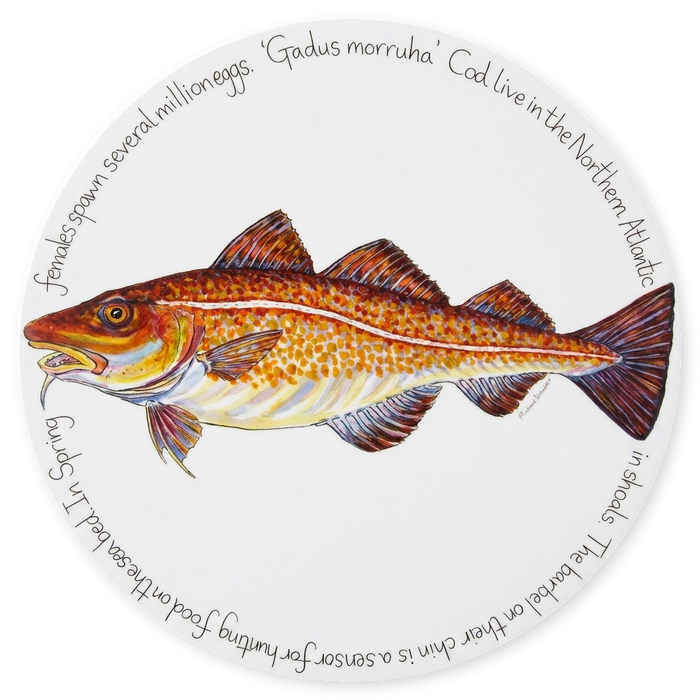 Cod Tablemat