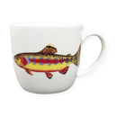 Golden Trout Mug (medium round sided)