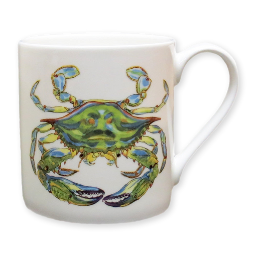 Blue Crab large mug