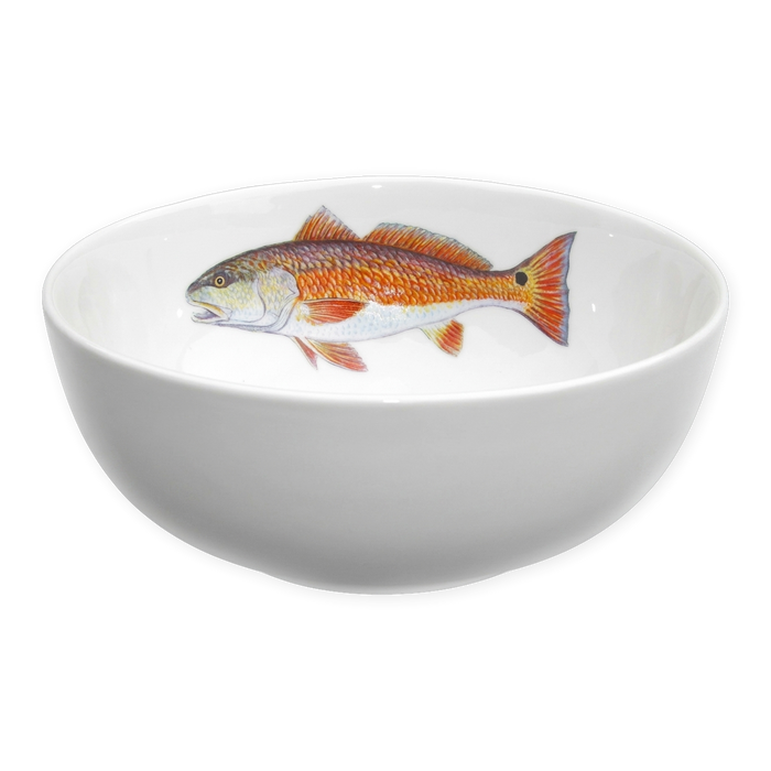 Red Drum 16cm Bowl