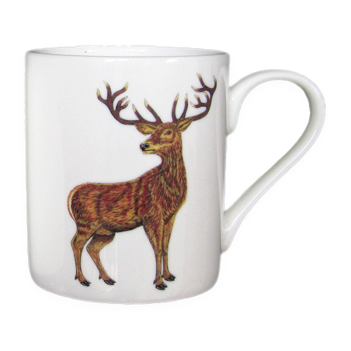 Stags Small Mug