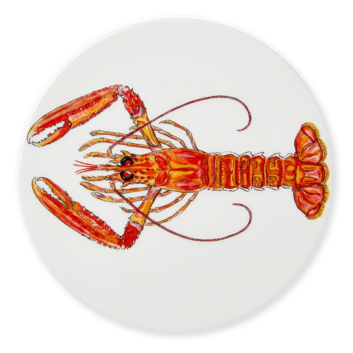 Richard Bramble Langoustine Coaster