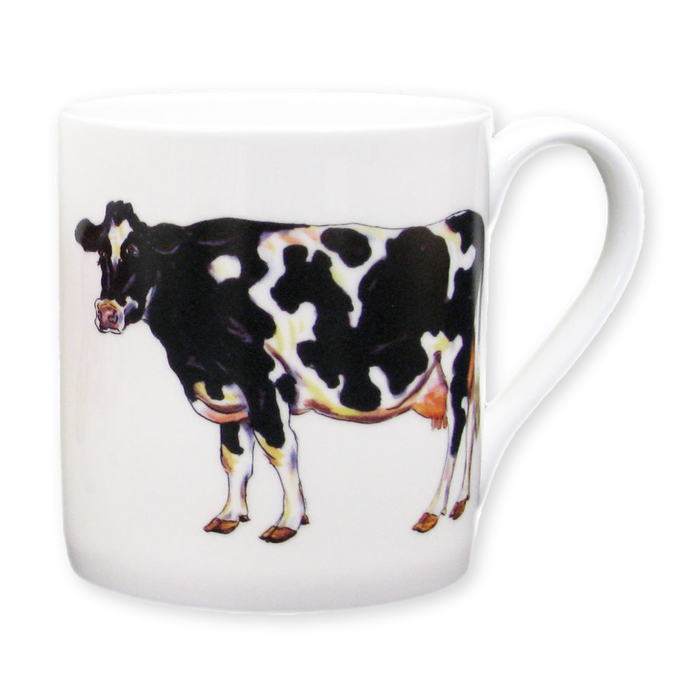 Holstein-Friesian Cow large mug