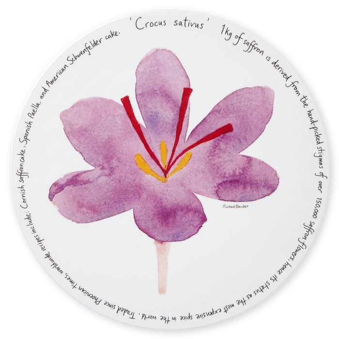 Saffron Tablemat