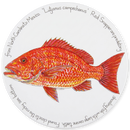 Red Snapper Tablemat