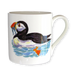 Puffin large mug