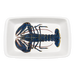 Blue Lobster Large Roaster & Baking Dish