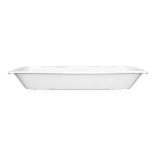 Cockerel & Rooster Large Roaster & Baking Dish – dish profile