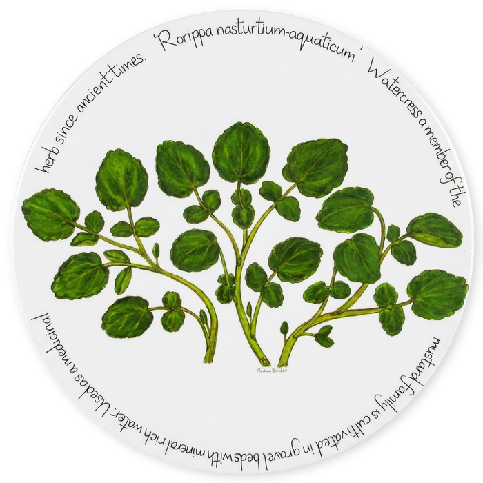 Watercress Tablemat