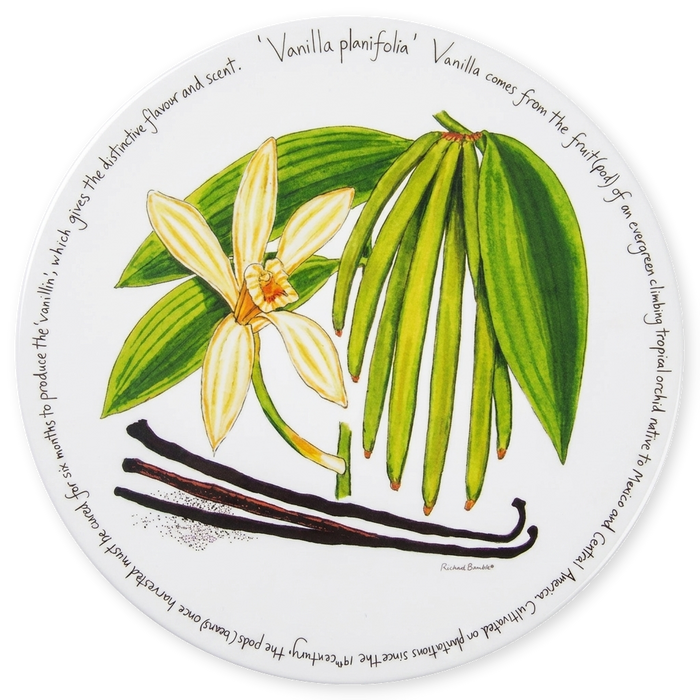 Vanilla Tablemat
