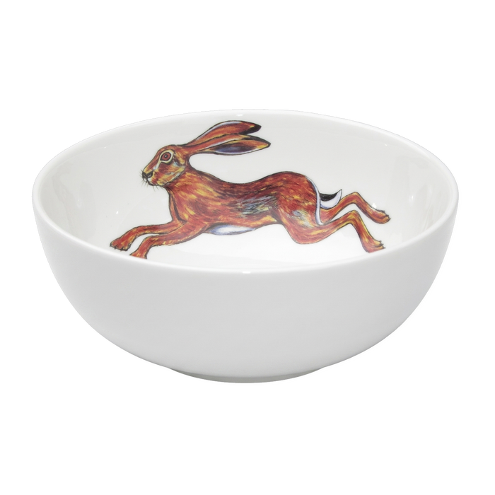 Leaping Hare 16cm Bowl
