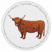 Highland Cow Tablemat