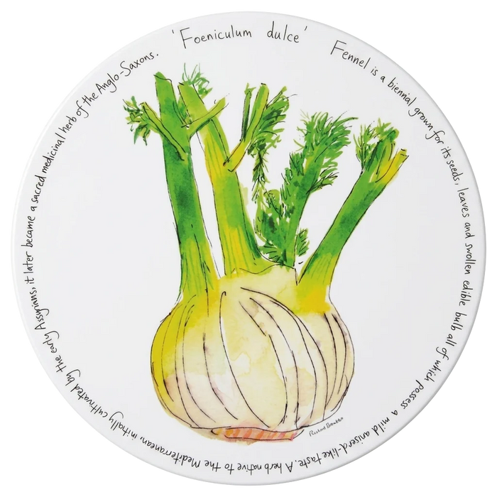 Fennel tablemat