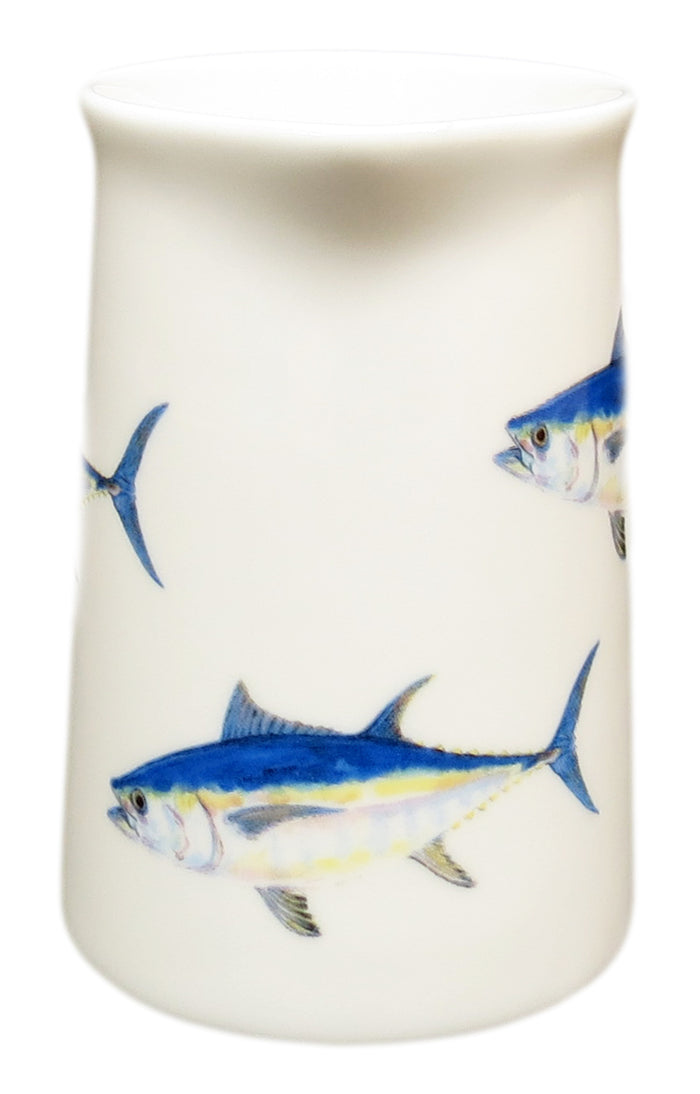 Bluefin Tuna ½ Pint Jug styled on the table