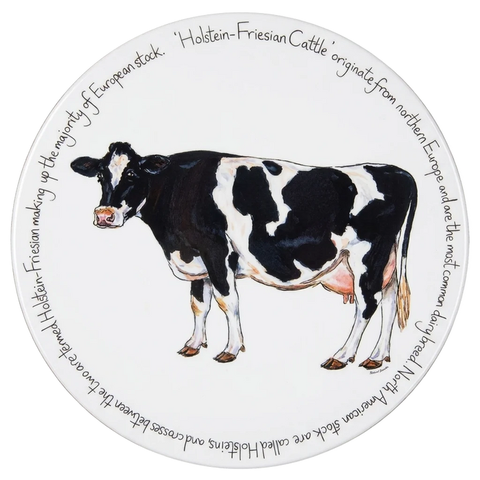 Cattle Breeds Tablemat Set of 6