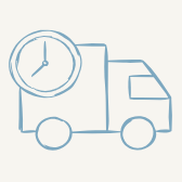 Next Day Delivery On Request
