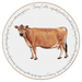 Jersey Cow tablemat