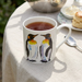 King Penguin Mug lifestyle