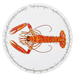 Langoustine tablemat