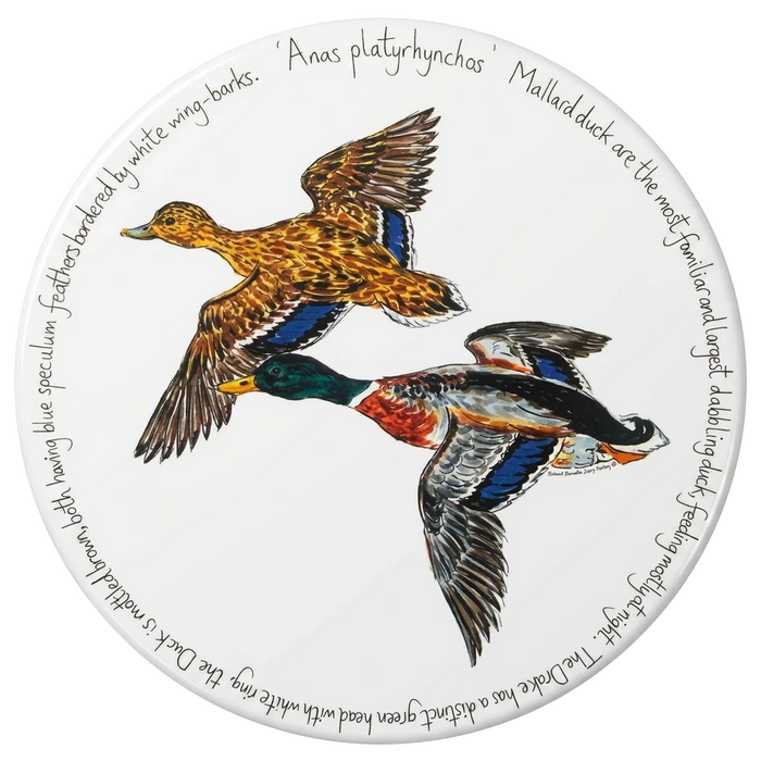 British Gamebirds Tablemat Set of 6