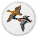 Mallard tablemat