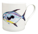 Permit Mug & Side Plate Set