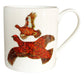 Red Grouse Mug by Richard Bramble
