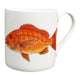 Red Snapper Mug by Richard Bramble