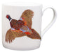 Ring-necked Pheasant Mug by Richard Bramble