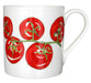 Tomato Mug by Richard Bramble