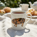 Oxford Sandy and Black Pig Mug lifestyle