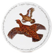 Red Grouse tablemat