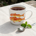 Red Mullet Mug lifestyle