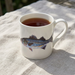 Sea Bass Mug lifestyle