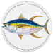 Yellowfin Tuna tablemat
