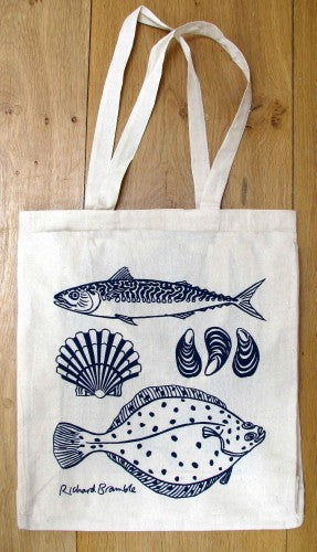 Cotton Eco-friendly Bag table setting