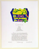 Lemon Tart Recipe Print - The River Cafe