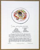 Sea Bass Recipe Print - Raymond Blanc