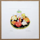 Le Gavroche Cheese Board, Michel Roux Junior